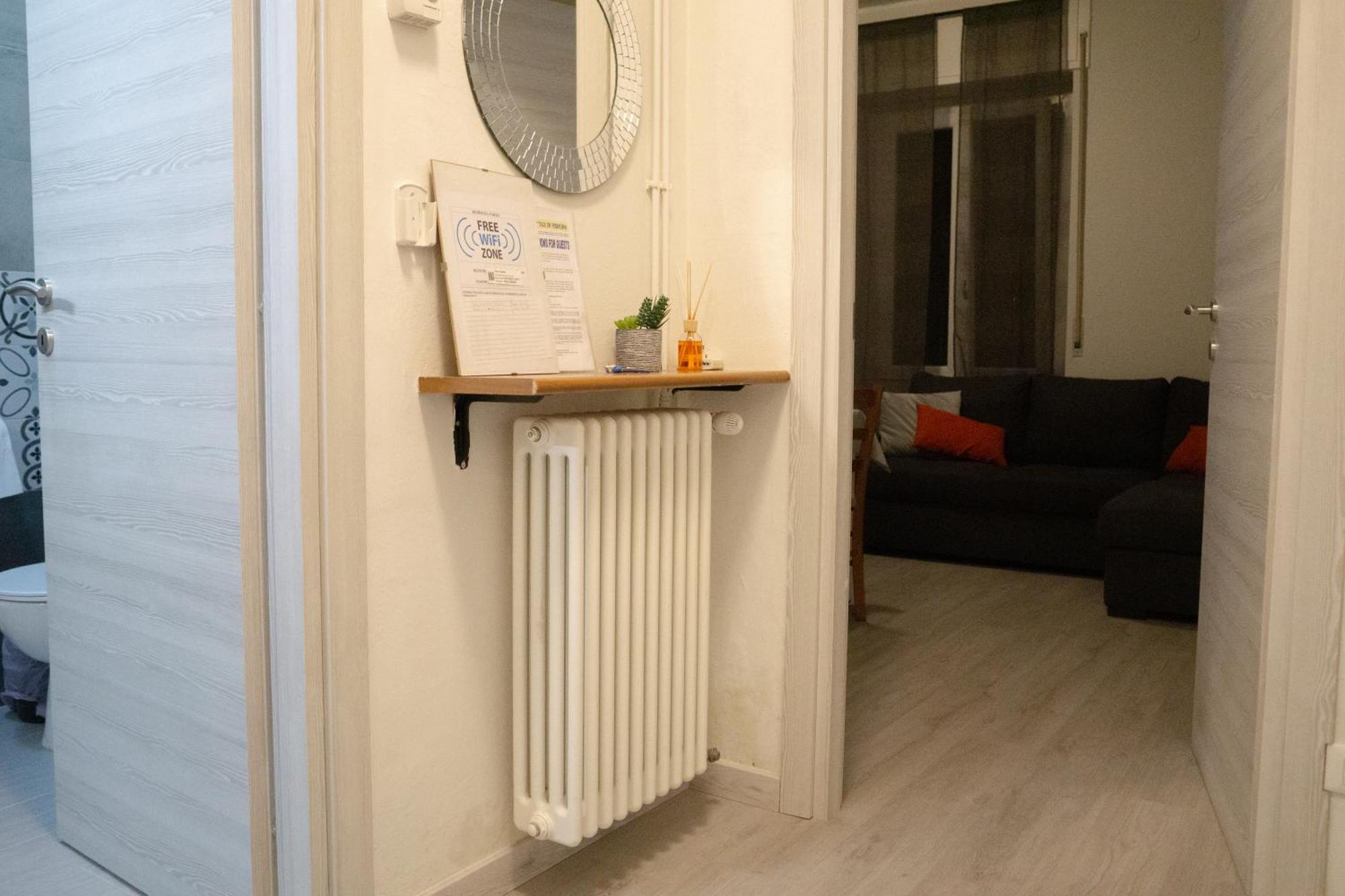 Bilocale Vicino Al Centro Di Verona - Ristrutturato Di Recente! Appartement Buitenkant foto